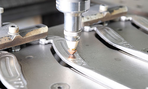 VIA LASER & SYSTEMTECHNIK